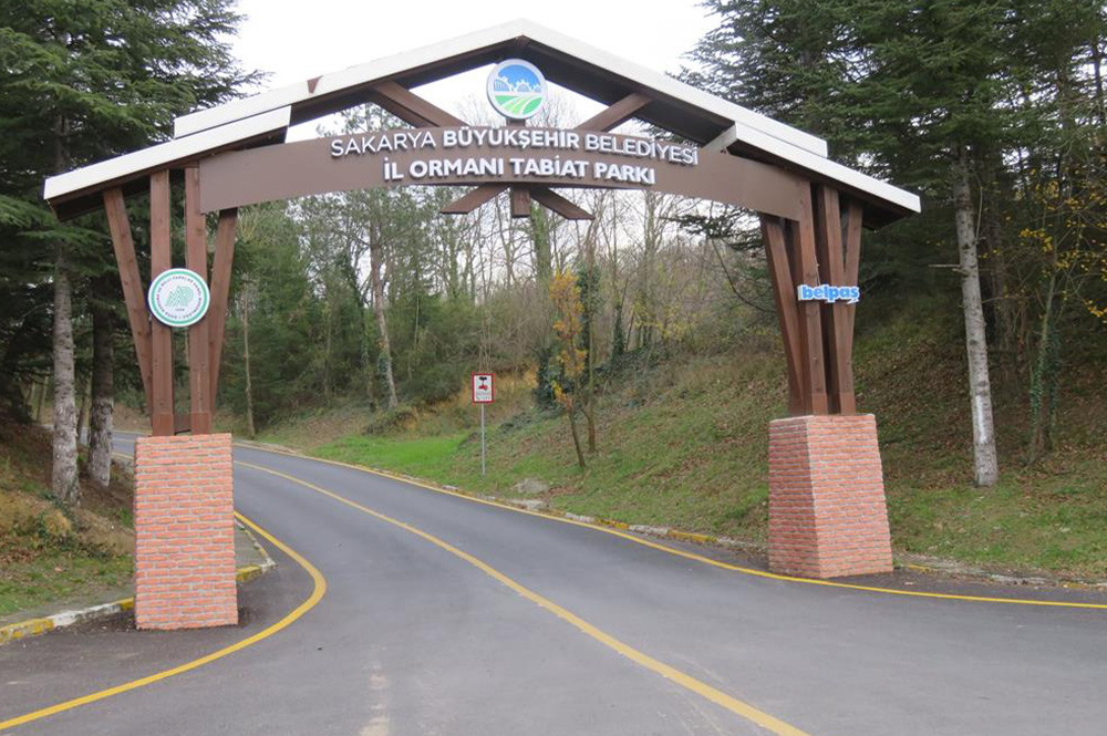 Sapanca İl Ormanı Tabiat Parkı Sapanca İl Ormanı Tabiat Parkı doğa gezisi