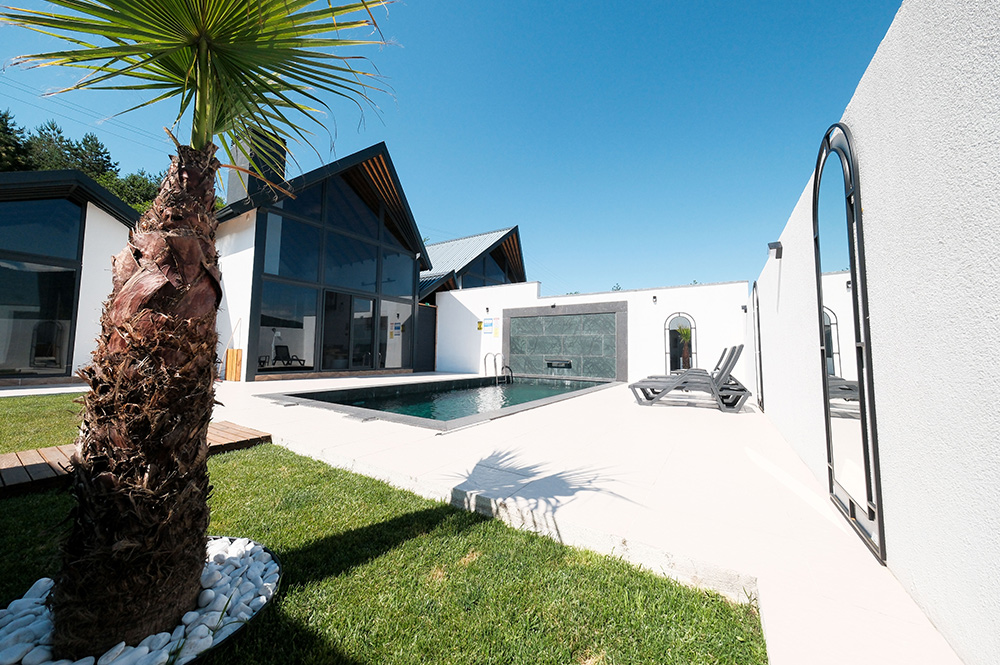 Sapanca’da doğayla iç içe sakin villa konaklaması