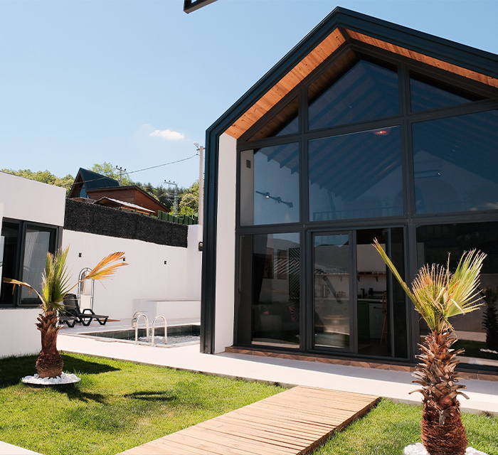 Sapanca Vina Villa 5